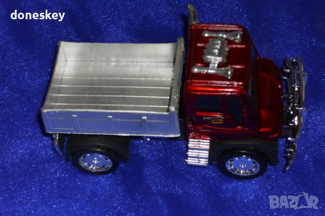 Детско камионче, снимка 1 - Коли, камиони, мотори, писти - 42057958