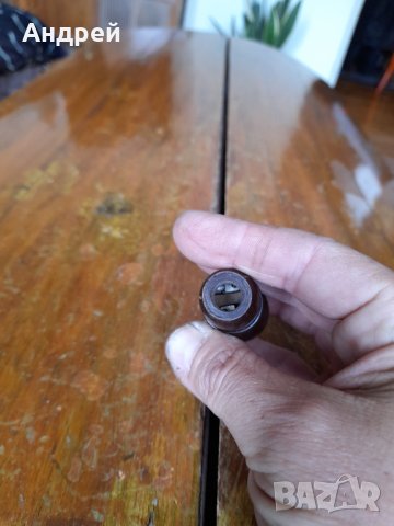 Стара фасонка #9, снимка 4 - Други ценни предмети - 40429991