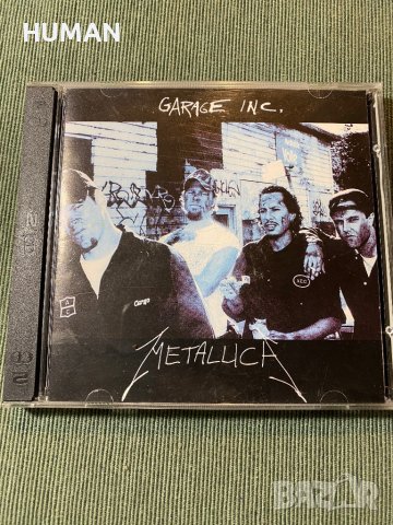 Pantera,Metallica,Megadeth,Iron Maiden , снимка 6 - CD дискове - 42828323