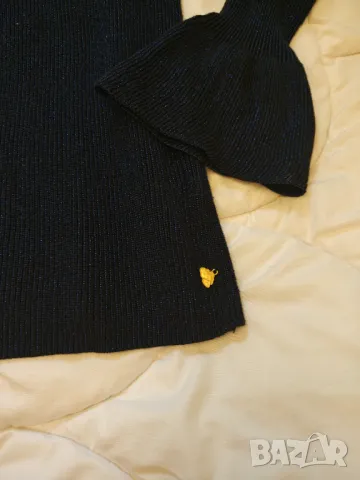  Fabienne Chapot луксозен пуловер намаление, снимка 5 - Блузи с дълъг ръкав и пуловери - 47260119