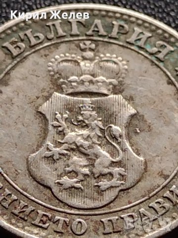 МОНЕТА 10 стотинки 1912г. ЦАРСТВО БЪЛГАРИЯ ФЕРДИНАНД първи за КОЛЕКЦИОНЕРИ 36115, снимка 10 - Нумизматика и бонистика - 39357498