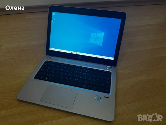 HP ProBook 430 G4, снимка 3 - Лаптопи за работа - 53930298