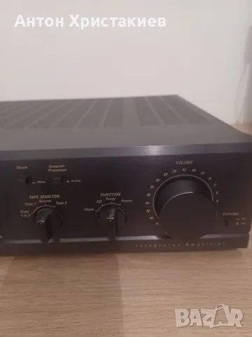 Продавам усилвател Harman Kardon  HK 6300, снимка 4 - Ресийвъри, усилватели, смесителни пултове - 49680220