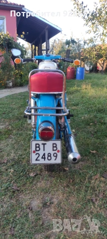 Mz Trophy 250s, снимка 4 - Мотоциклети и мототехника - 54208025