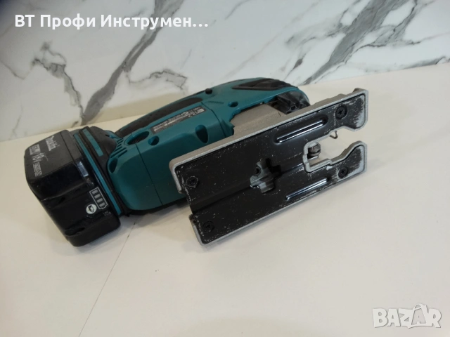 Makita DJV 180 - Прободен трион / зеге, снимка 5 - Триони и циркуляри - 53908536