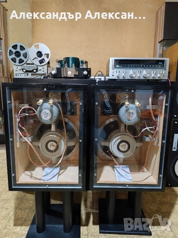 Klipsch Heresy E , снимка 3 - Тонколони - 52773339