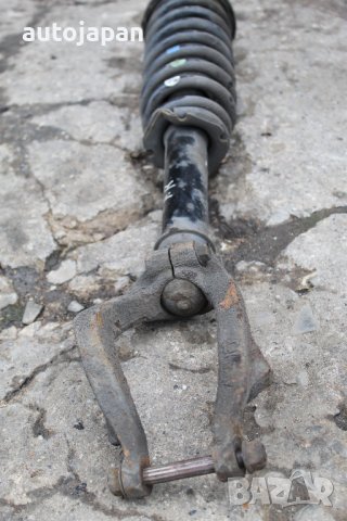Преден ляв и десен амортисьор с пружина Хонда акорд 7 2.2 и-цтди 140кс комби 04г Honda accord 7 2.2i, снимка 7 - Части - 44303642