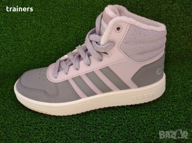 Adidas Hoops 2.0 MID EE7878 Оригинални Дамски Кецове