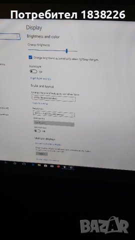 Таблет Panasonic 20" 4K ПРОМОЦИЯ !, снимка 4 - Таблети - 42784059