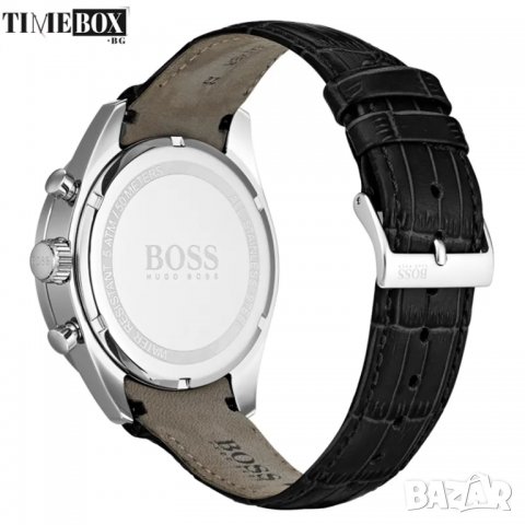 Hugo Boss 1513625 Trophy Sport Chronograph. Нов мъжки часовник, снимка 2 - Мъжки - 38806402