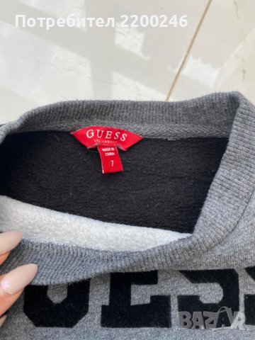 Детски дрехи Puma, Guess, снимка 4 - Детски комплекти - 38606223