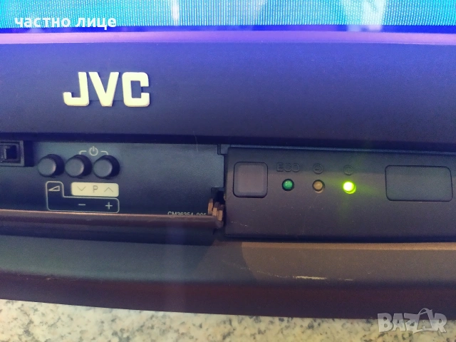 Телевизор JVC 25", снимка 7 - Телевизори - 54322027