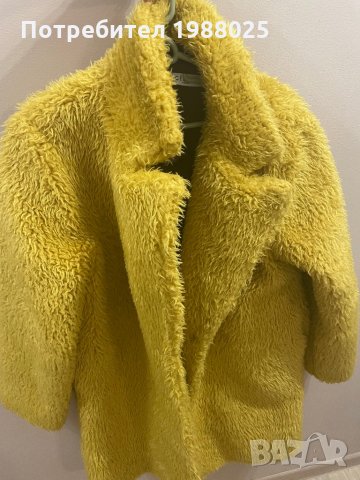 Дамско  палто , снимка 1 - Якета - 35617629