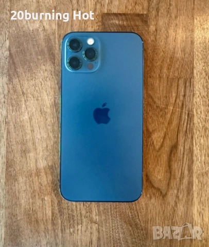 Iphone 12 pro , снимка 2 - Apple iPhone - 54120639