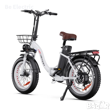 НОВО!!! Електрически Велосипед Drvetion CT 20 15/20Ah 750W , снимка 5 - Велосипеди - 51983254