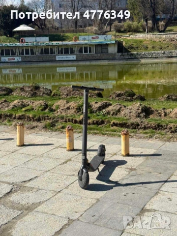 Електрическа тротинетка 