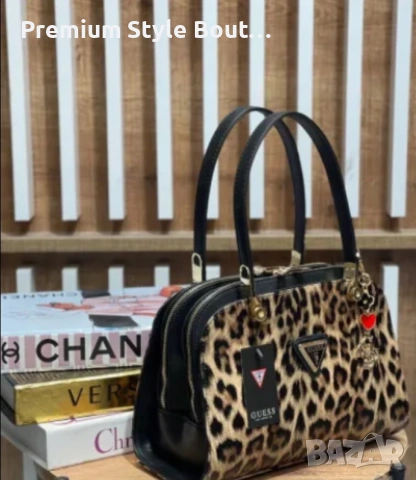 чанти guess 20х30см, снимка 10 - Чанти - 53924412