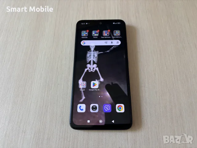 Xiaomi Redmi Note 14 256/8+4GB