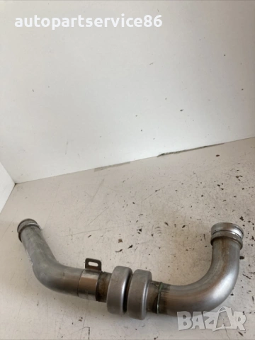 Маркуч на интеркулер за Nissan Qashqai 1.5 dCi (2010) 8200541294