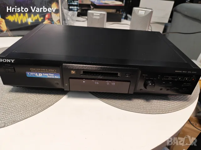 Sony MDS-JE 440
