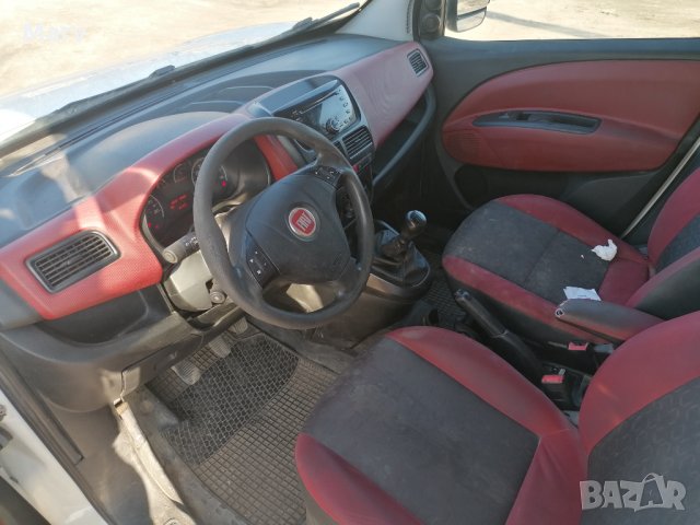 Fiat Doblo 1.3 m-jet на части, снимка 3 - Автомобили и джипове - 35493549