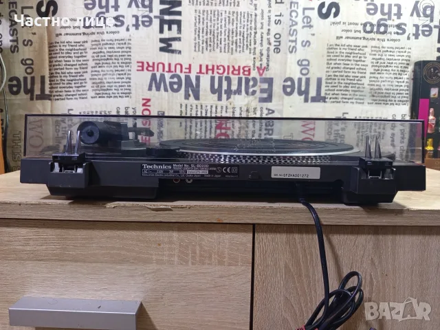 Грамофон "Technics"SL-BD22D, снимка 9 - Грамофони - 56509903