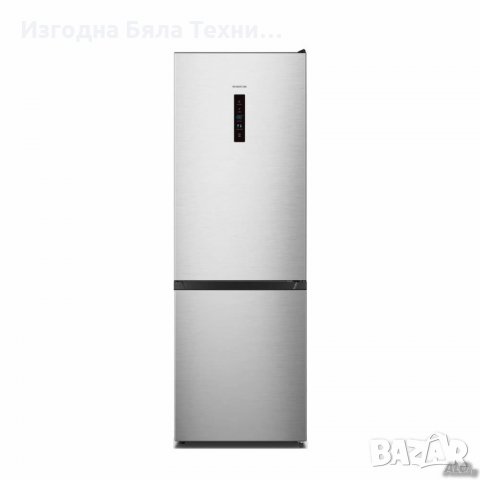 Самостоятелен хладилник-фризер Инвентум KV1781R, снимка 4 - Хладилници - 31852058