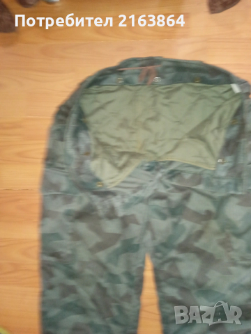 камуфлажен панталон, снимка 2 - Екипировка - 54088901