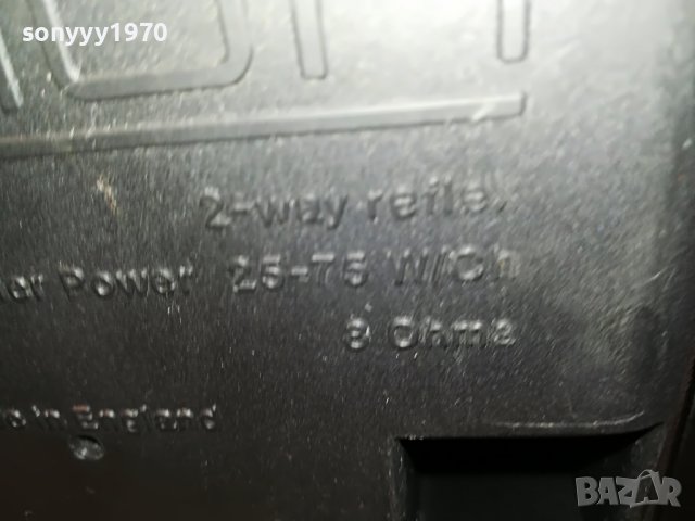 mission 2-way speakar system-england L0606221044, снимка 10 - Тонколони - 36994421