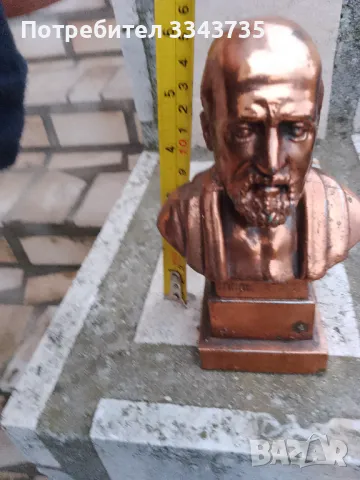 Бюст на Хипократ