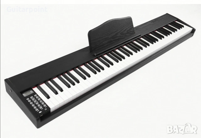 Дигитално пиано с лека динамична клавиатура