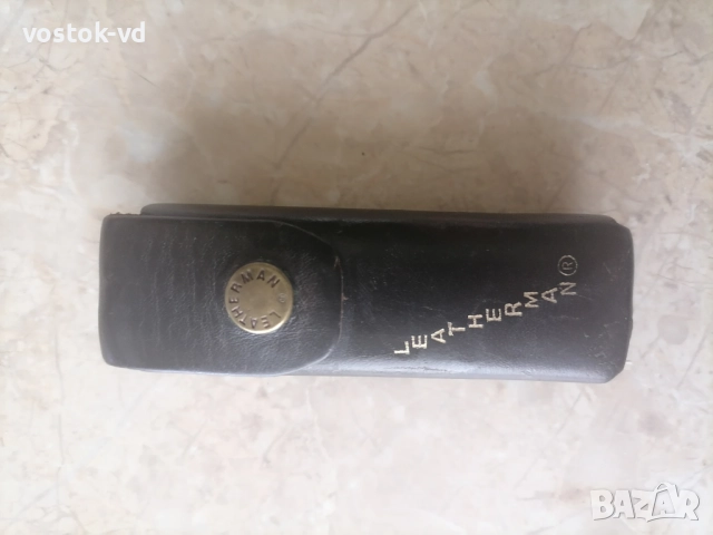 LEATERMAN  МУЛТИТУЛ, снимка 10 - Антикварни и старинни предмети - 52935667