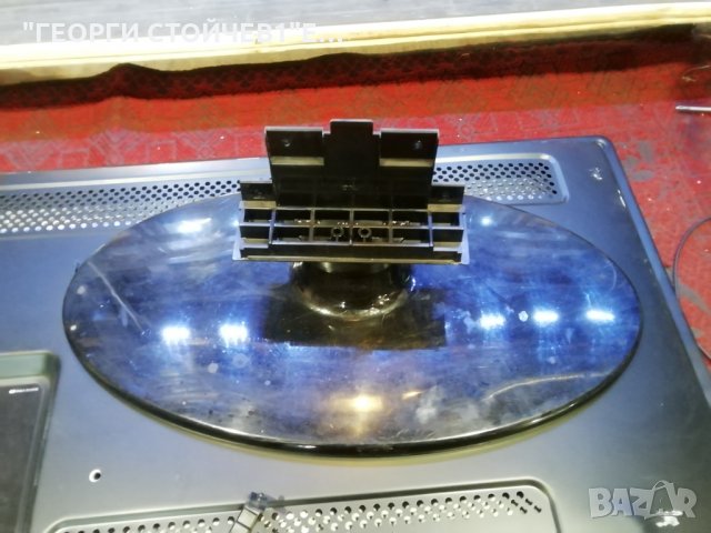 LE32C450E1W СЪС СЧУПЕНА МАТРИЦА, снимка 3 - Части и Платки - 30234403