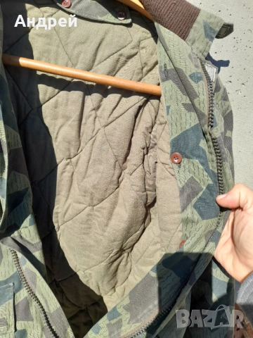 Камуфлажна шуба,камуфлаж #2, снимка 5 - Антикварни и старинни предмети - 53985411