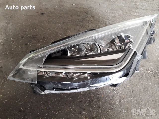 ляв фар Сеат Ибиза ксенон оборудване части liav far Seat Ibiza XENON, снимка 10 - Части - 55925529