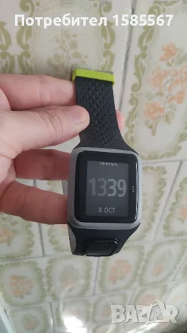 TomTom GPS watch , снимка 1