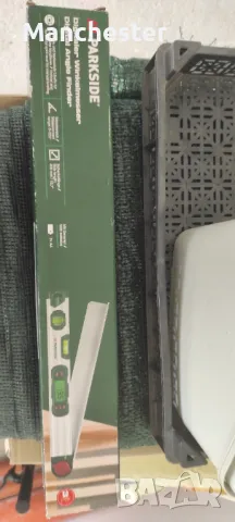 Чисто нов дигитален ъгломер , снимка 4 - Измервателни инструменти - 50258523