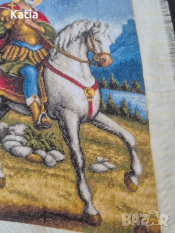 Св. Мина, снимка 3 - Гоблени - 50904574