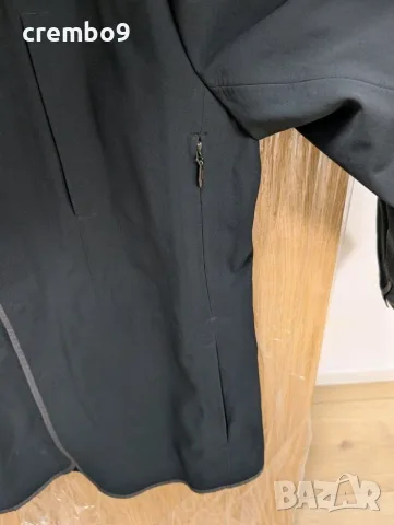 Lululemon Mobility Blazer софтшел, черен, M, снимка 3 - Сака - 56505680
