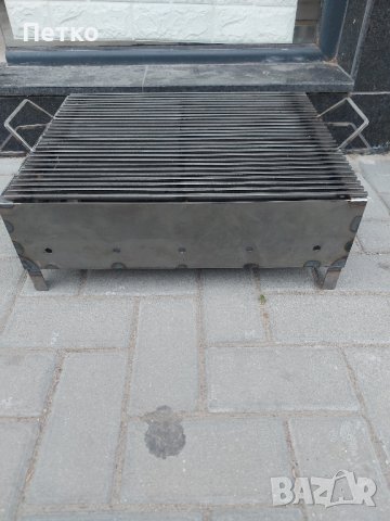 Скара на дървени въглища. , снимка 5 - Барбекюта - 42794325