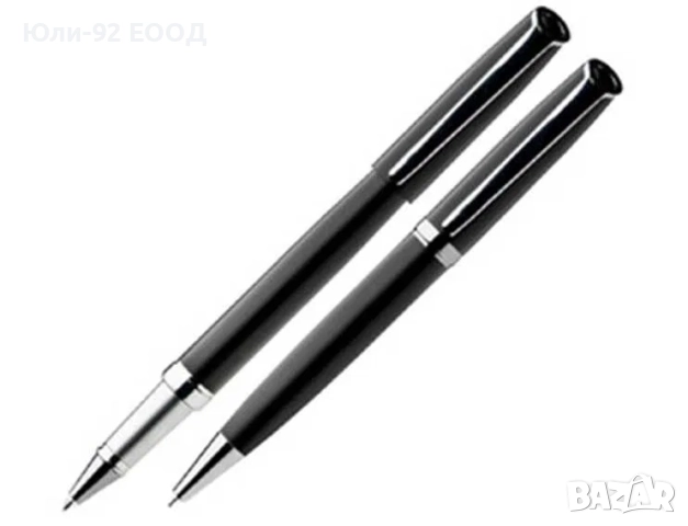 Стилен комплект химикал и ролер Wellington "Aurora", снимка 3 - Подаръци за мъже - 51631254