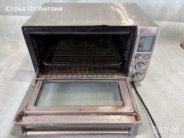 Печка/Фурна - Sage 2400W, снимка 6 - Печки, фурни - 52451540