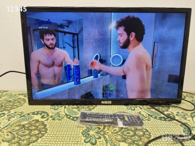 Продавам 24 инчов телевизор NEO LED-2419D