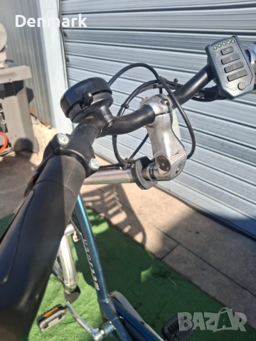 Електрически велосипед  триколка , снимка 7 - Велосипеди - 52109891