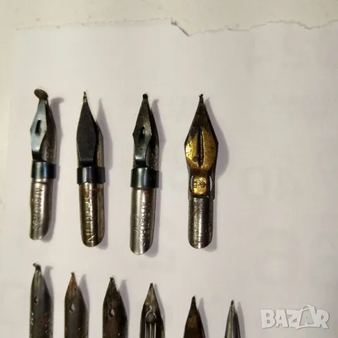 Пера за перодръжки за калиграфия, снимка 5 - Други - 47927005