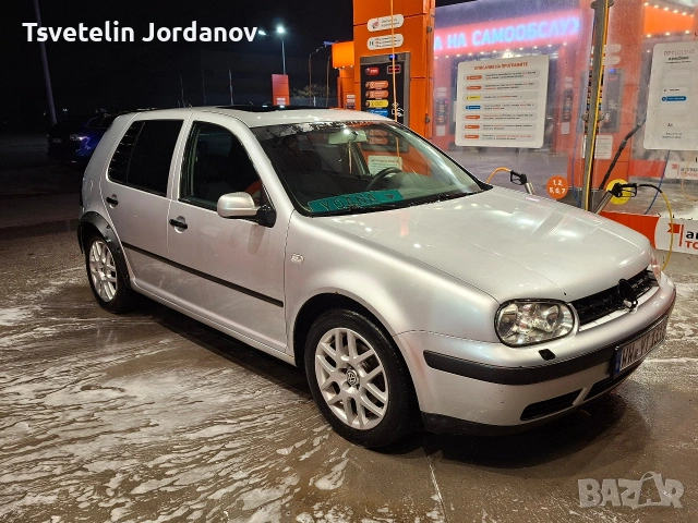 Golf IV 4 TDI 101ks , снимка 6 - Автомобили и джипове - 53878913