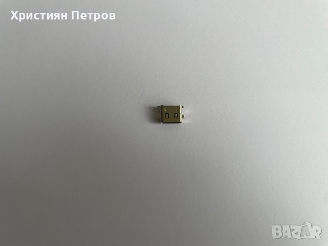Type C USB букса за зареждане за SONY Xperia XA1 / XA2 / XA2 Ultra, снимка 2 - Резервни части за телефони - 38182274