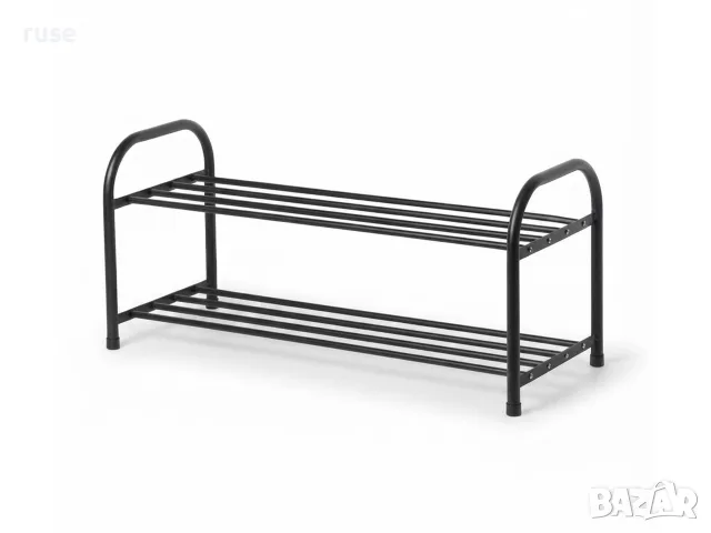НОВА! Метална поставка за обувки 65 x 26 x 30.5 см