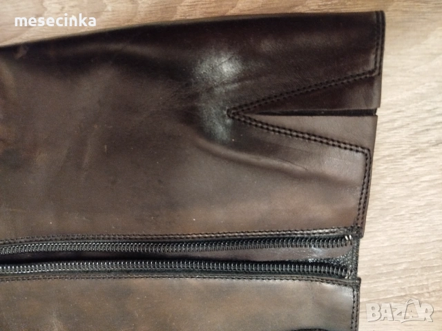 Ботуши от естествена кожа, снимка 8 - Дамски ботуши - 53197796