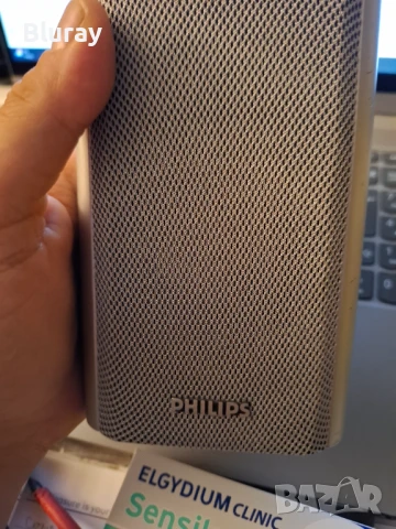 Front Speaker Philips 8oma